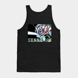 senna cool design Tank Top